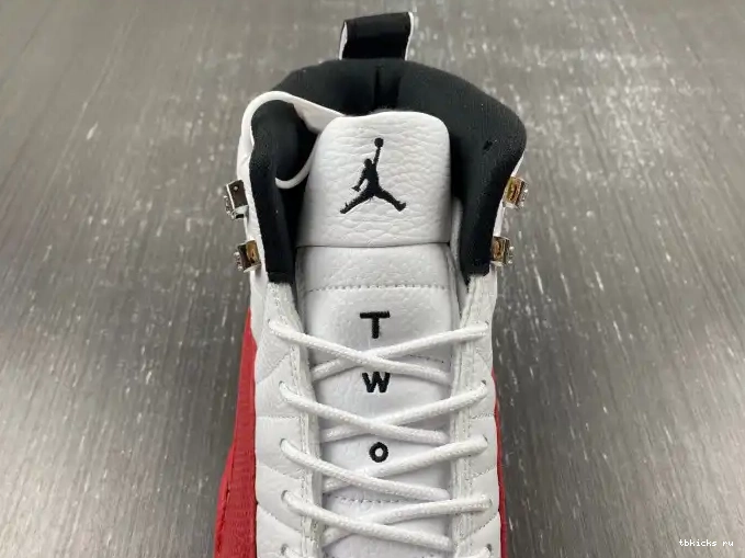 Reps TB Jordan 130690-110 Cherry Air Retro 12 0508